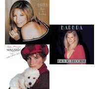 Back To Broadway & Songbird & Back To Brooklyn Compact Disk Set