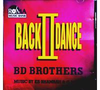 Back To Dance - Bd Brothers - Nuovo Roma Musica Bhangra CD - Fatto Nel Regno