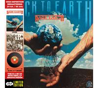 Back to Earth ( CD )