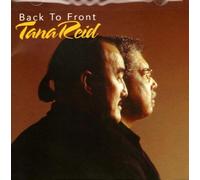 Back To Front - Tana Reid Quintet (Audio cd)