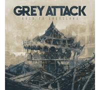 Grey Attack Back to greysland (Vinyl LP) 12" Album
