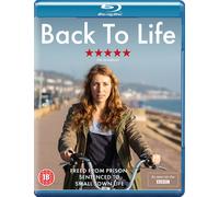 Back to Life (Blu-ray) Christine Bottomley Adeel Akhtar Liam Williams Frank Feys