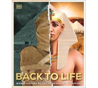 Back to Life (Copertina rigida) DK Back to Life History