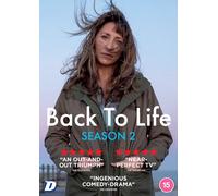 Back to Life: Season 2 (DVD) Daisy Haggard Christine Bottomley Lizzy McInnerny