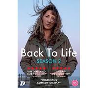 Back to Life - Series 2 [DVD] [2021]