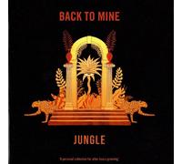 Back To Mine (2 Cd) - Jungle (Audio Cd)