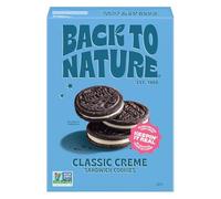 Back to Nature Cracker croccanti per cheddar, sacchetti da 28,3 g (confezione da 32) Back to Nature