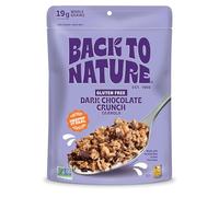 Back To Nature Granola, Chocolate Delight, 11 Ounce (Pack of 6)