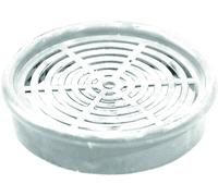 Back to Nature Griglia per Sfondi dell'Acquario - Bianco