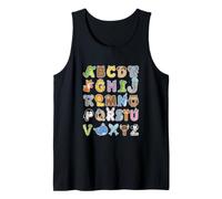 Back to School ABC Kindergarten Teacher Canotta