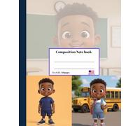 Back to School Affirmations Notebook for Kids: Inspiring Daily Positive Thoughts: Daily Motivation and Space to Write for Kids Ages 6-12. Positive ... to Help Kids Start the School Year Right