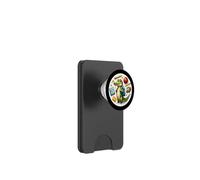 Back To School Alligator Ragazzi Ragazze Studenti Bambini Coccodrillo PopSockets PopWallet per MagSafe