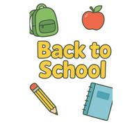 Back To School: Back to School Coloring Book for Kids Ages 4-8 | Fun Activity Book with School Supplies, Classrooms & Learning Themes