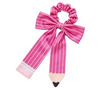 Back To School Bow Hair Ties For Students Teachers And Dancers