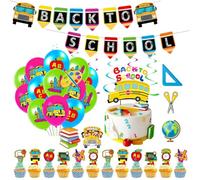 Back To School Decorations For Home - Classroom Decor