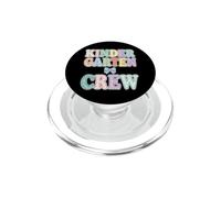 Back to School Kindergarten Crew PopSockets PopGrip per MagSafe