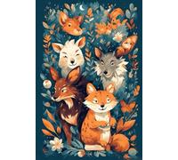 Back to School Notebook for Kids - Fun Lined Journal: Perfect for Early Learners, Kindergarten & Elementary | Cute Cover | 6x9 Inches | 120 Pages