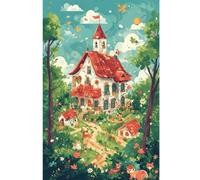 Back to School Notebook for Kids - Fun Lined Journal: Perfect for Early Learners, Kindergarten & Elementary | Cute Cover | 6x9 Inches | 120 Pages