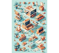 Back to School Notebook for Kids - Fun Lined Journal: Perfect for Early Learners, Kindergarten & Elementary | Cute Cover | 6x9 Inches | 120 Pages