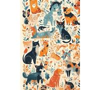 Back to School Notebook for Kids - Fun Lined Journal: Perfect for Early Learners, Kindergarten & Elementary | Cute Cover | 6x9 Inches | 120 Pages