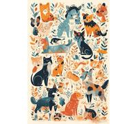 Back to School Notebook for Kids - Fun Lined Journal: Perfect for Early Learners, Kindergarten & Elementary | Cute Cover | 6x9 Inches | 120 Pages