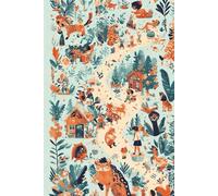 Back to School Notebook for Kids - Fun Lined Journal: Perfect for Early Learners, Kindergarten & Elementary | Cute Cover | 6x9 Inches | 120 Pages