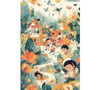 Back to School Notebook for Kids - Fun Lined Journal: Perfect for Early Learners, Kindergarten & Elementary | Cute Cover | 6x9 Inches | 120 Pages