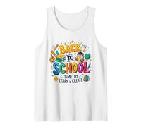 Back To School Squad Wise Owl Adventure Inizia Ora Canotta