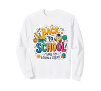 Back To School Squad Wise Owl Adventure Inizia Ora Felpa