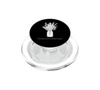Back To School Teacher Teach Helping Little Minds Grow PopSockets PopGrip per MagSafe