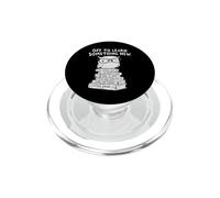 Back to School Wise Owl Learning Student PopSockets PopGrip per MagSafe