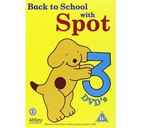 Back To School With Spot Triple Set [Edizione: Regno Unito]