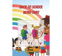 Back To School Word Hunt, Word Search Journey: Educational Words for Students, Teachers & Parents, word Find Fun