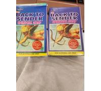 Back To Sender - Sapone spirituale, confezione da 2
