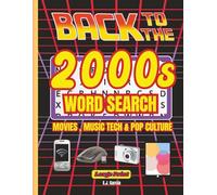 Back to the 2000s Word Search: A Nostalgic Puzzle Adventure Through the Digital Decade