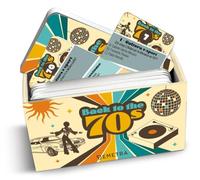 BACK TO THE 70S. CON 50 CARTE - DOUGLAS SCOTTI IPPOLITA - Demetra