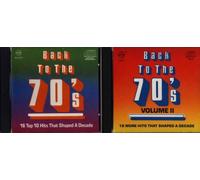 Back To The 70's Volumes 1 & 2