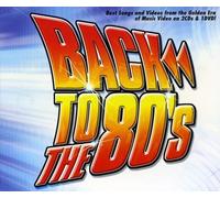 Back To The 80S (+Bonus Dvd) - Back To The 80S
