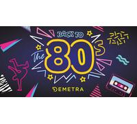 Libri Rick And Clive - Back To The 80S. Il Grande Quiz Degli Anni Ottanta