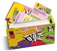 Back to the 90s. Il grande quiz sugli anni Novanta. Con 50 Carte
