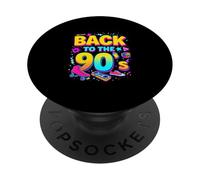 Back to the 90s PopSockets PopGrip Adesivo