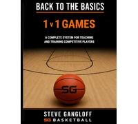 Back to the Basics - 1 v 1 Games: Create Your Shot. Read the Defender. Win the Matchup.