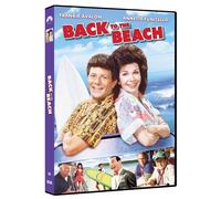 Back To The Beach (DVD) Annette Funicello Frankie Avalon Lori Loughlin