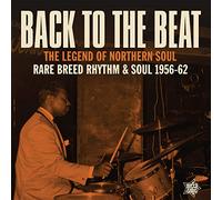 Back To The Beat - Rhythm & Soul 1956-1962