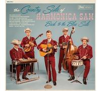 The Country Side Of Harmonica Sam Back To The Blue Side (Vinyl LP)