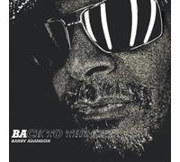 Back To The Cat - Barry Adamson (Audio CD)