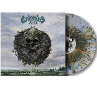 Entombed A.D. Back to the Front (Splatter Vinyl LP) (Vinyl LP)
