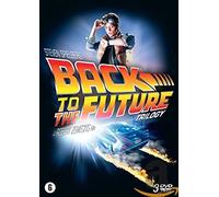 Back to the future trilogy (DVD)