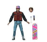 Back To The Future 2 Marty Mcfly Ultimate 7 Action Figure