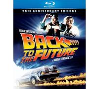 Back to the Future 25th Anniversary Trilogy